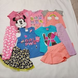 2t girl clothes bundle